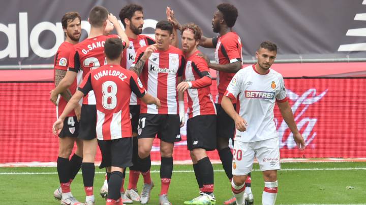 Athletic - Mallorca en directo: LaLiga Santander, en vivo