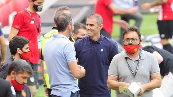 Garitano: "Es la hora de la verdad"