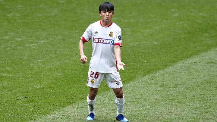 Real Sociedad interested in Kubo, Madrid like their offer