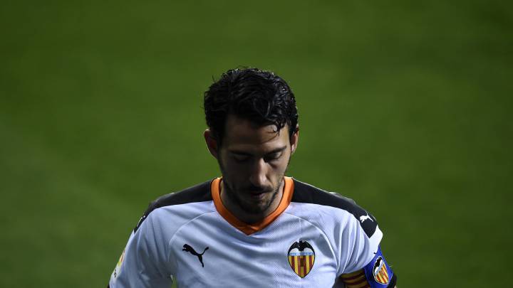 Dani Parejo.