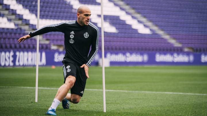 El Everton pone en peligro la continuidad de Sandro en Zorrilla