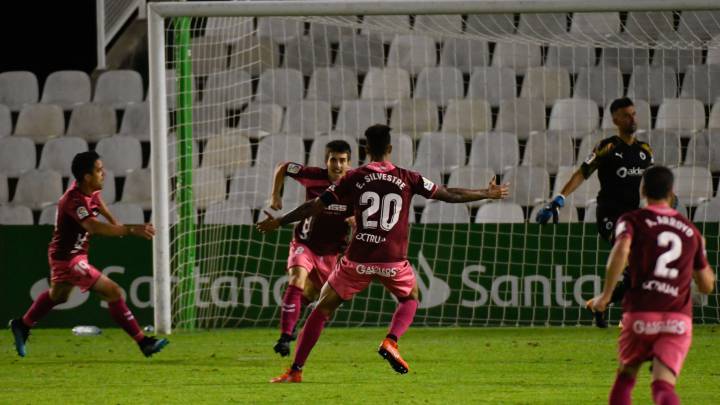 Racing - Albacete en directo: LaLiga Smartbank hoy, en vivo