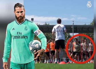 Las palabras de Ramos a un juvenil que lo elevan como capitán