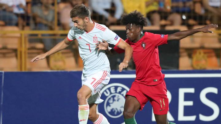 Felix Correia pasa reconocimiento médico con la Juve