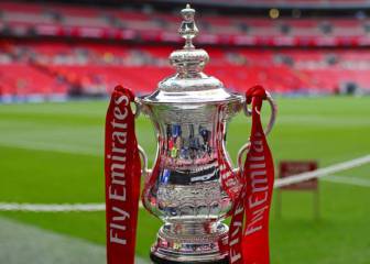 Conozca los cruces de semifinales de la FA Cup