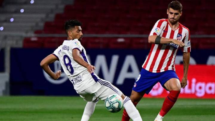 Porro, Matheus y Sandro, bajas confirmadas contra Levante y Alavés