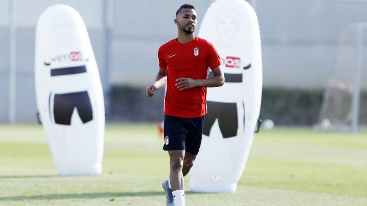 Yangel Herrera será titular.