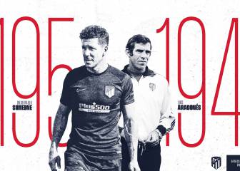 Simeone amplifica el ganar, ganar y ganar: supera a Luis