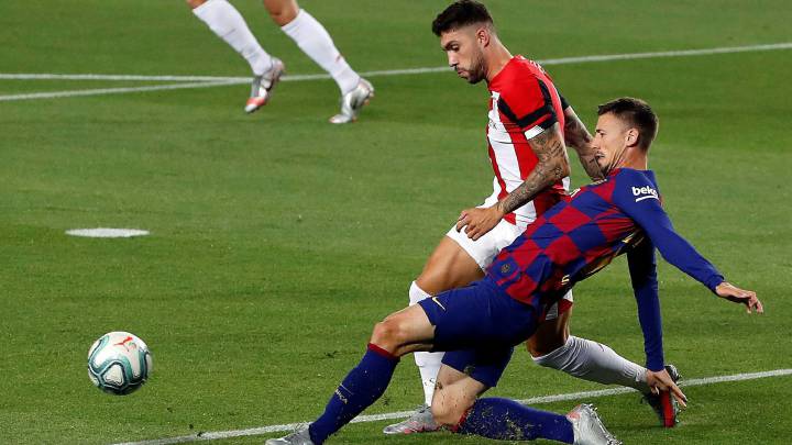 Vuelven Lenglet y Busquets