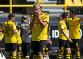 El Dortmund espera pérdidas de 45 millones por la COVID-19