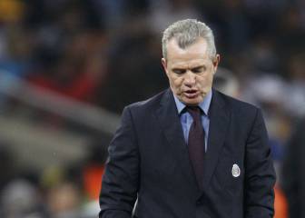 Aguirre deja la Tricolor