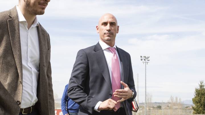 La RFEF amenaza al TAD con
una querella por prevaricación