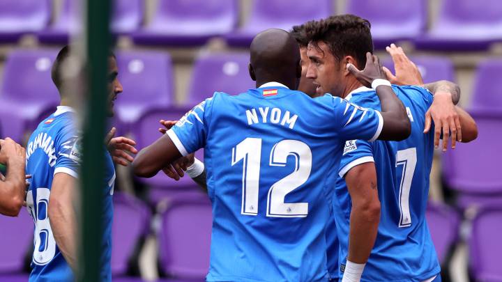 Getafe - Real Sociedad: horario, TV y cómo y dónde ver