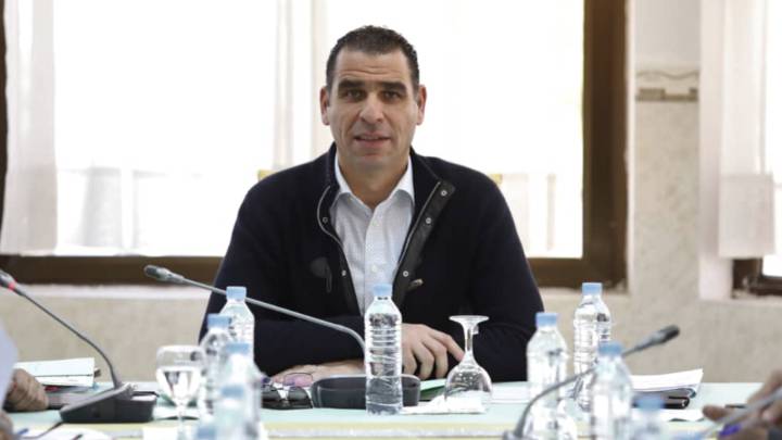 "Benzema es el mejor delantero centro del mundo"