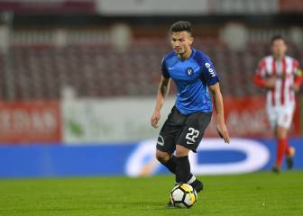 Ganea acaba su cesión y regresa en breve a Lezama