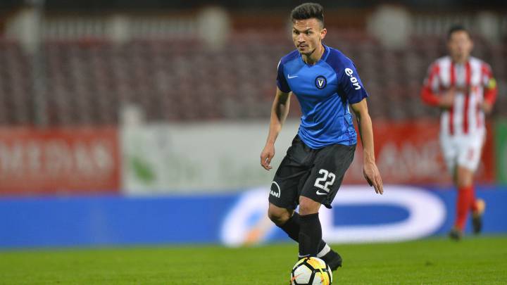 Ganea acaba su cesión y regresa en breve a Lezama