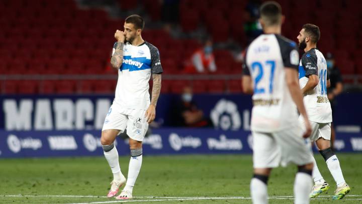 Joselu: "No podemos perder la garra"