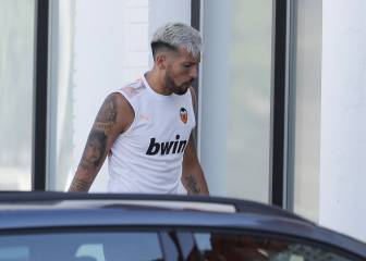 Garay también se va del Valencia: Un adiós anunciado en un momento inoportuno
