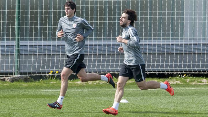 San José y Beñat seguirán en el Athletic hasta final de temporada
