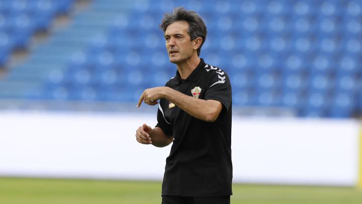 "Saldrán rumores sobre mi futuro, pero no voy a valorarlos"