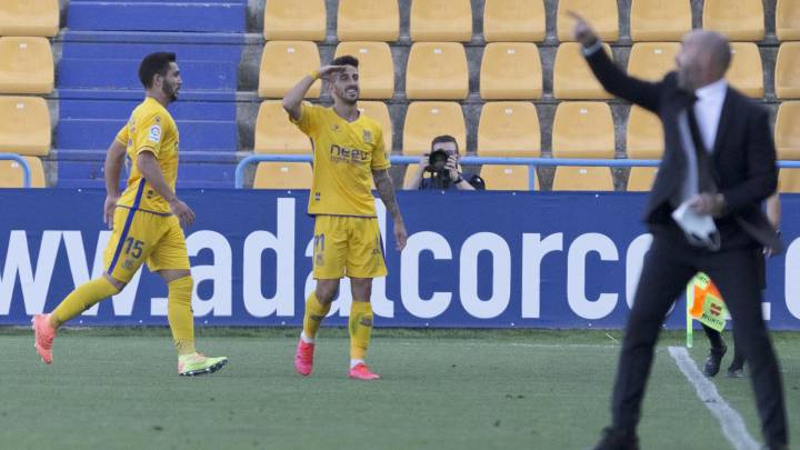 Alcorcón - Rayo Vallecano en directo: LaLiga SmartBank, en vivo