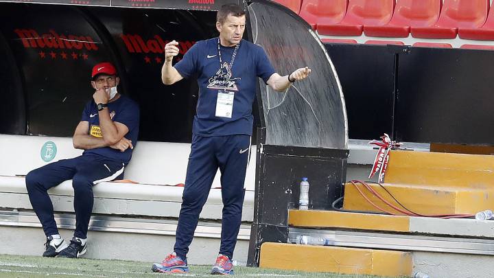 Djukic se revuelve y menea los cimientos del sportinguismo