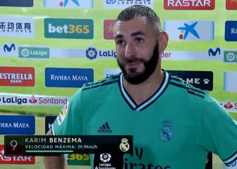 Benzema:
