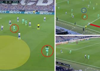El deslucido partido del Madrid explicado desde Isco y Hazard