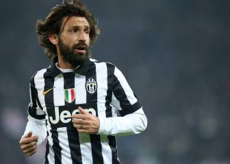 Pirlo vuelve a la Juve