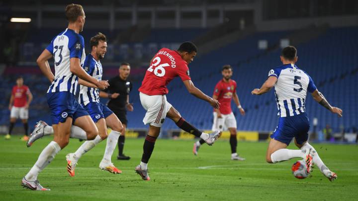 Bruno Fernandes sigue a lo suyo: dos goles más y victoria