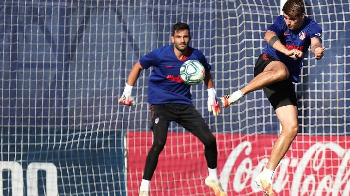 Antonio Adán está en la lista del Galatasaray, según la prensa turca