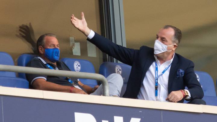 Dimite Clemens Tönnies, el "hombre fuerte" del Schalke 04