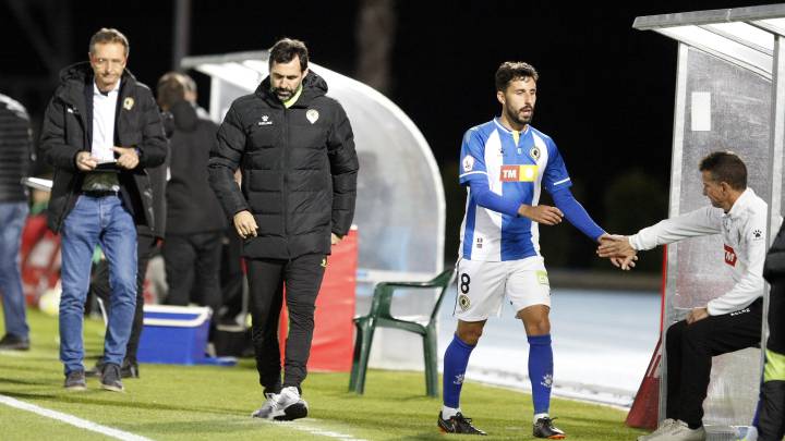 Hércules: Benito tendrá una oferta para renovar, como Falcón y Raúl Ruiz
