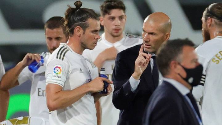 "Zidane tiene algo personal contra Bale"