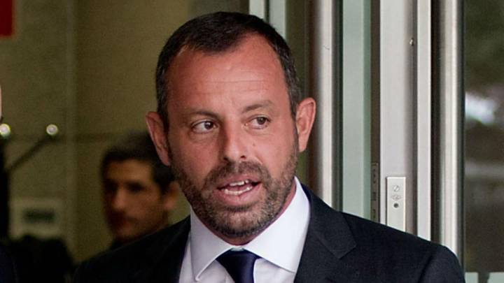 Sandro Rosell: “Le recomendaría a Laporta que no se presentara”