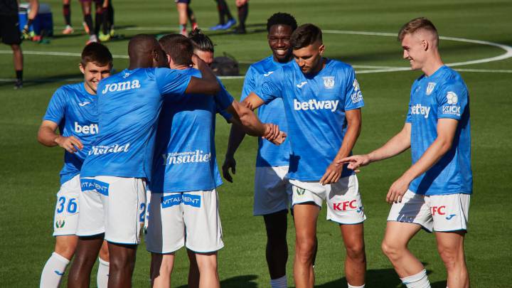 Leganés - Sevilla: horario, TV y cómo y dónde ver en directo