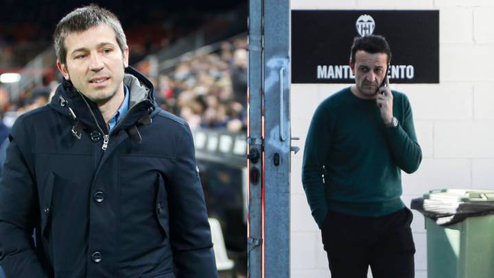 El Valencia vuelve a ser un polvorín, séptimo cese y cuarta dimisión en seis años