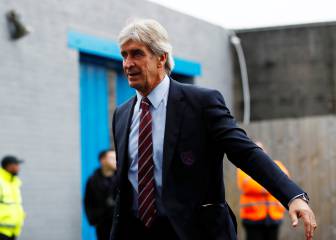 Pellegrini in pole position to take over at Real Betis