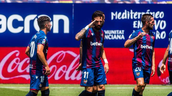 Morales: "Me gustaría seguir aquí hasta que el cuerpo aguante"