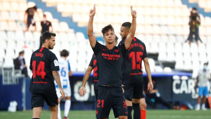 Doblete de Oliver Torres
