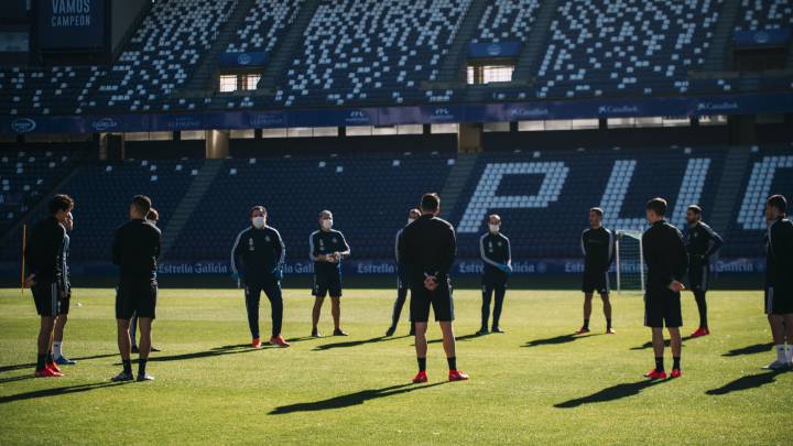 23 futbolistas en la lista pucelana para enfrentarse al Levante
