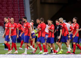 Calendario y cuándo juega su próximo partido el Atlético en LaLiga: J34