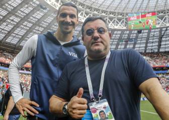 Mino Raiola, el Rey-Gnomo de los agentes