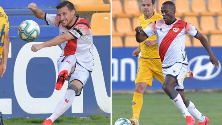 Tito y Advíncula terminaron tocados en Santo Domingo.
