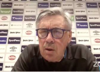 Ancelotti y el mayor chascarro en sala de prensa: ¡increíble!