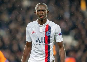 Contundencia y elegancia: Kouassi, el sucesor de Varane
