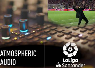 Así se procesa el audio virtual para LaLiga: los secretos del sonido atmosférico de EA Sports