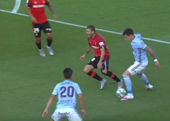 ¿Y el VAR?: el insólito penal que desató el debate en LaLiga