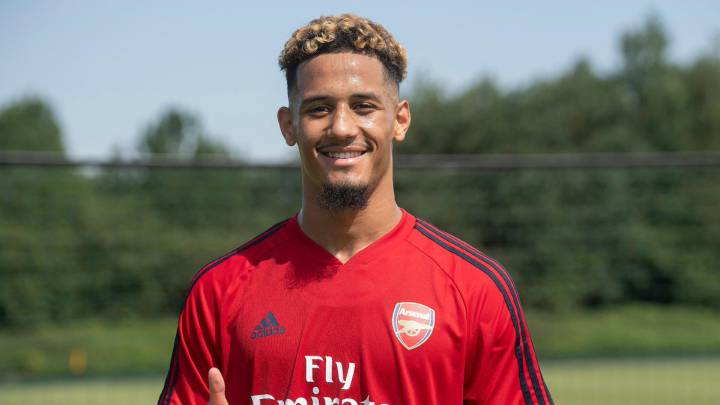 El Arsenal prohíbe a Saliba jugar la final de la Copa de Francia contra el PSG