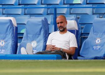 Guardiola equipara el Black Lives Matter con el lazo amarillo